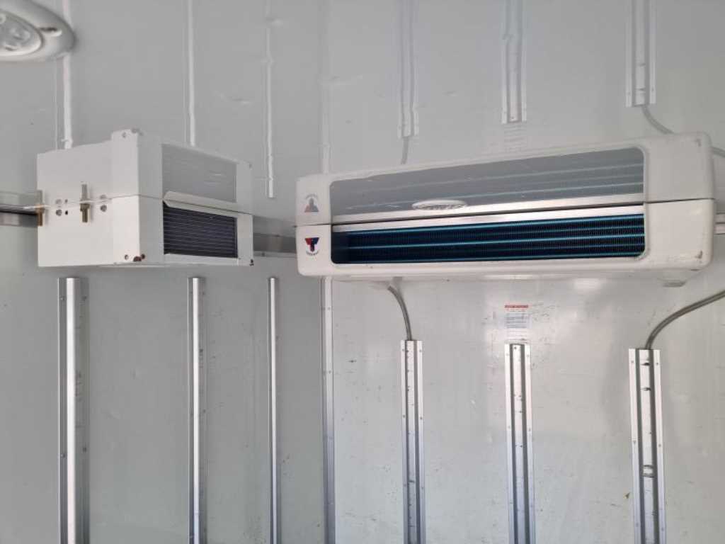 현대 포터2 1톤 냉동탑 8