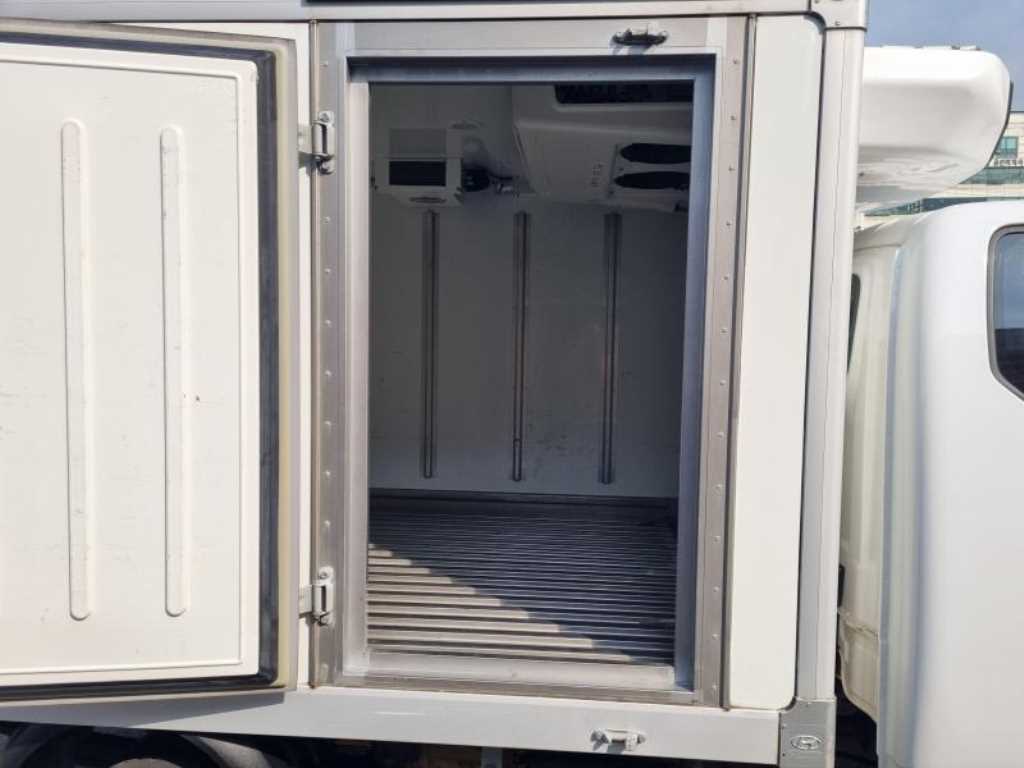 현대 포터2 1톤 냉동탑 7