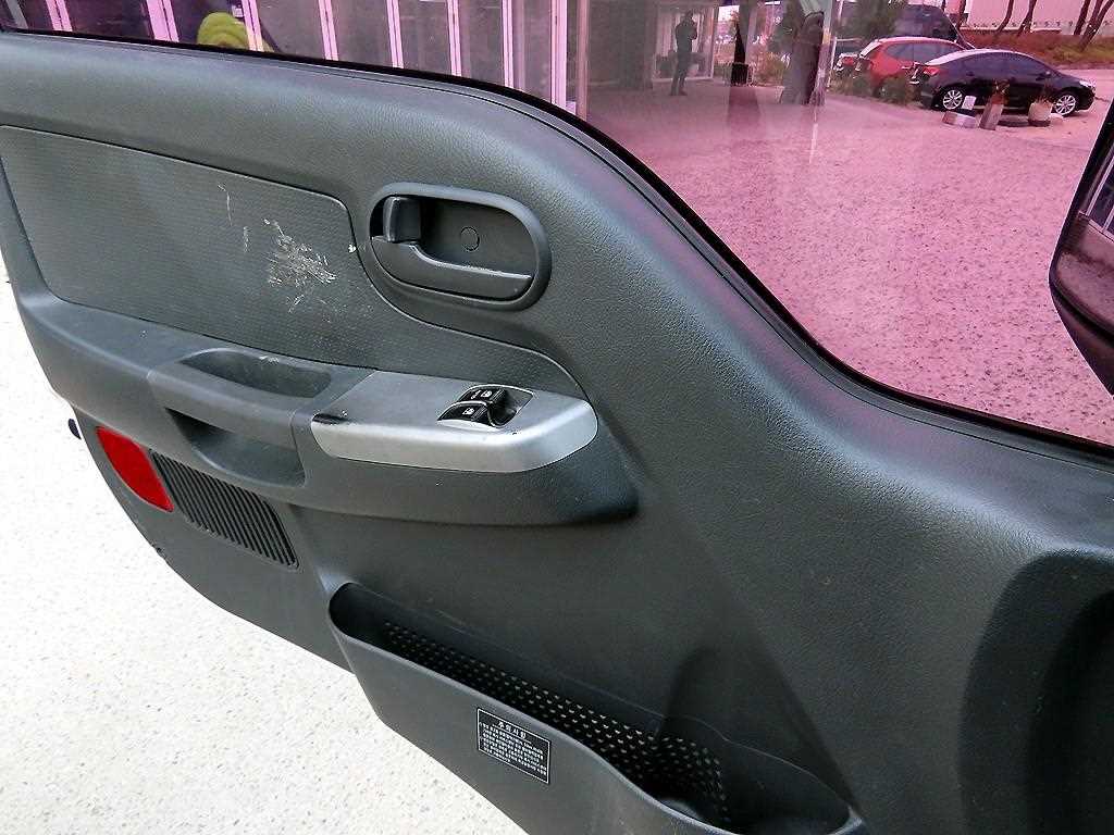 기아 봉고3 1톤 카고 10