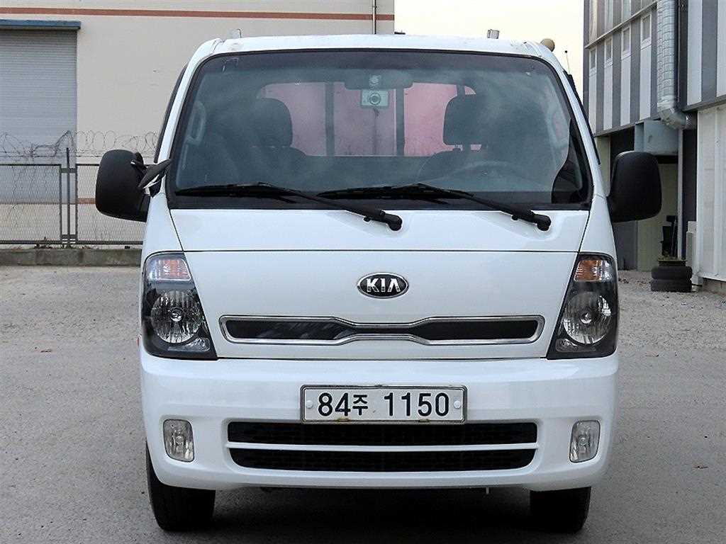 기아 봉고3 1톤 카고