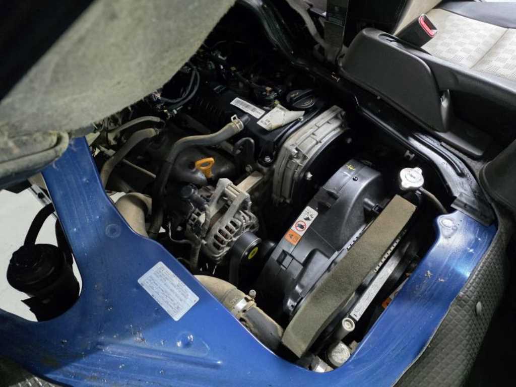 현대 포터2 1톤 카고 6