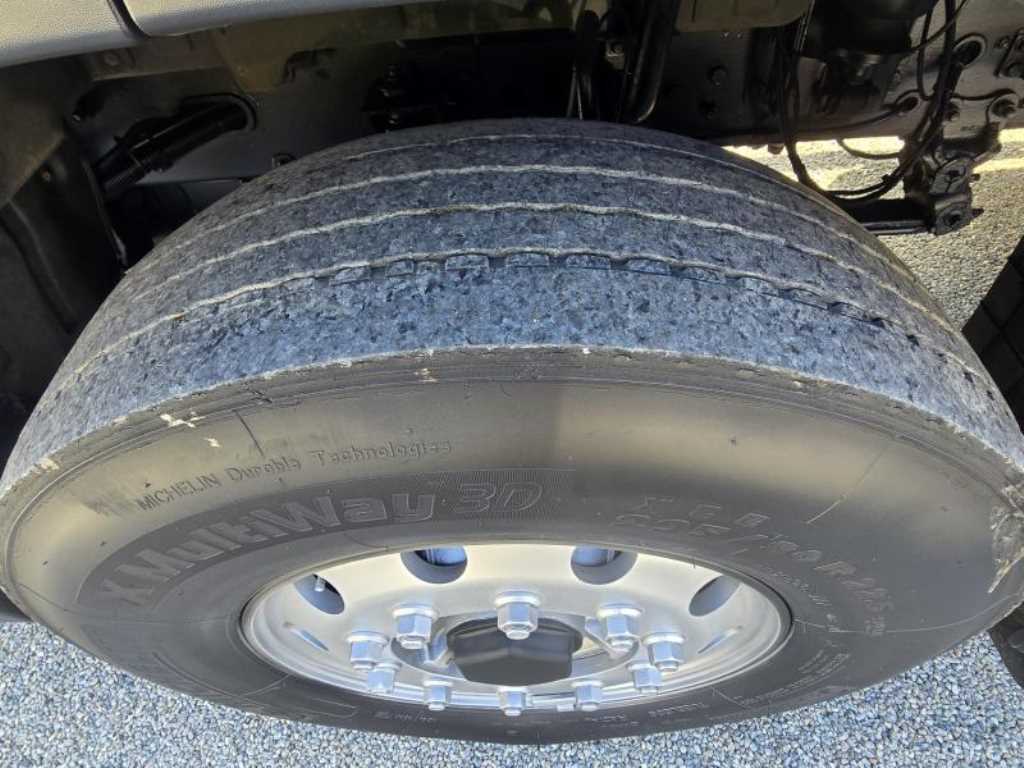 타타대우 프리마 카고 5톤 수동 10