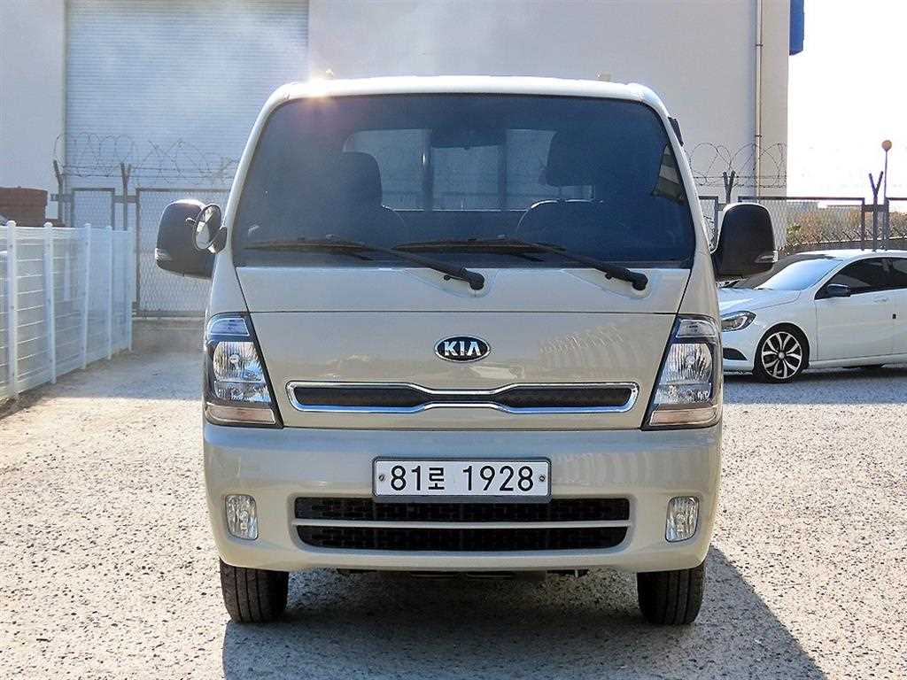 기아 봉고3 1톤 카고 LPG 0