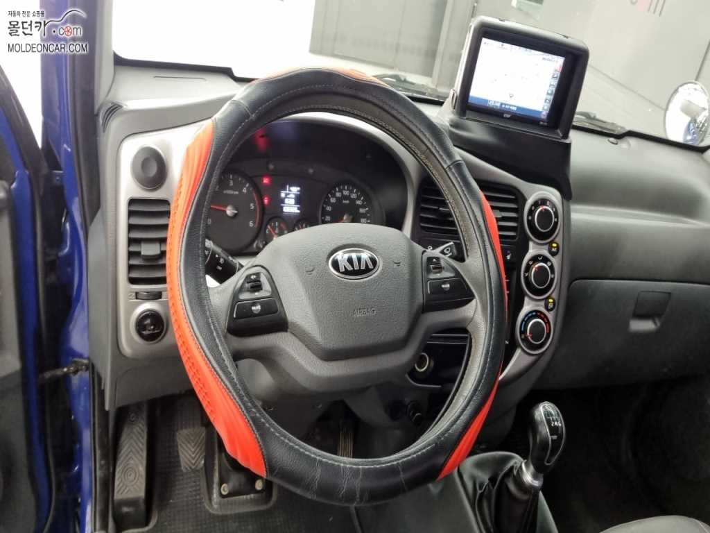 기아 봉고3 1톤 카고 8