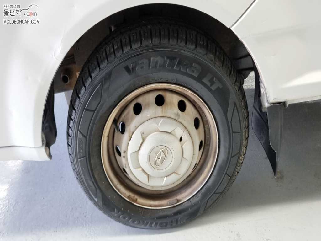 현대 포터2 1톤 카고 5