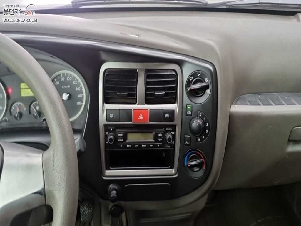 현대 포터2 1톤 표준탑 9
