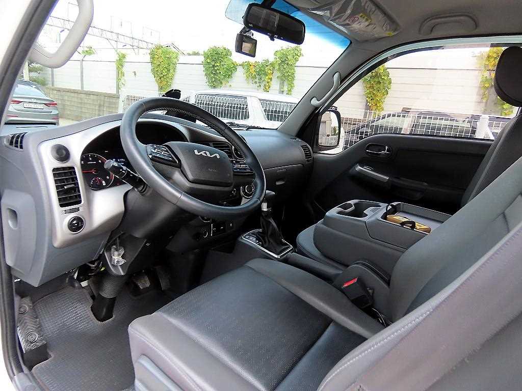 기아 봉고3 1톤 카고 LPG 7