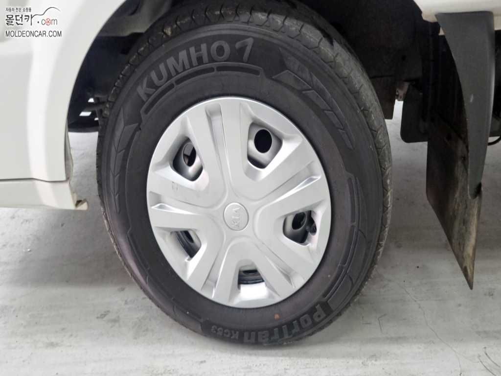 기아 봉고3 1톤 카고 킹캡 장축 5