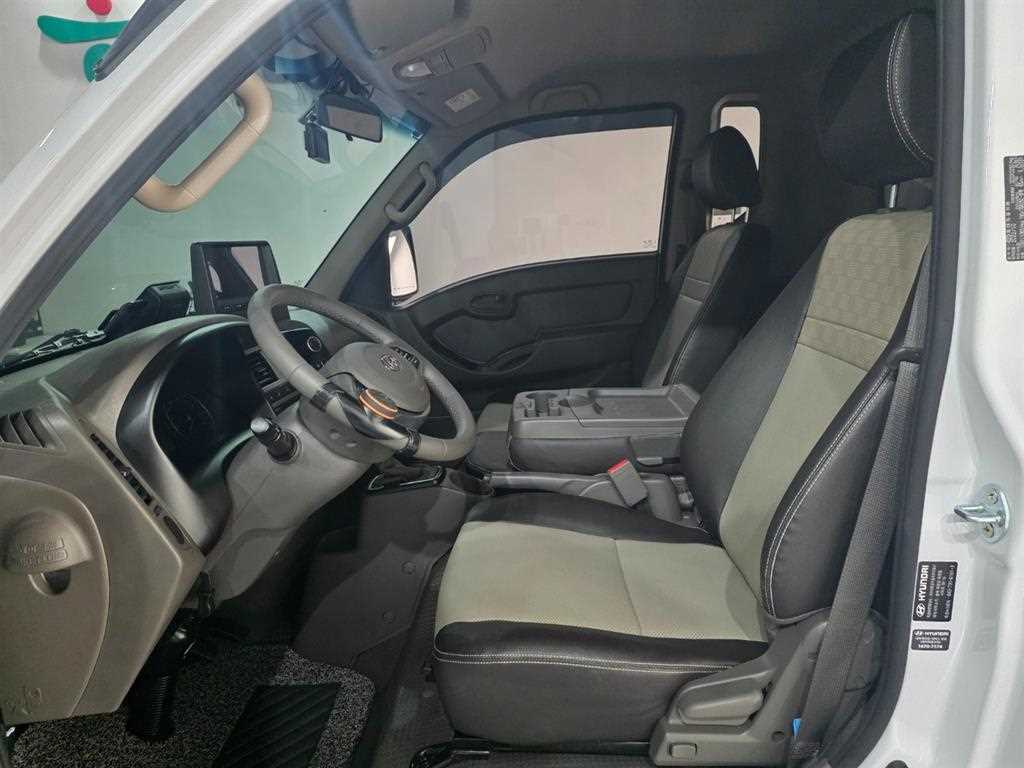 현대 포터2 1톤 윙바디 7