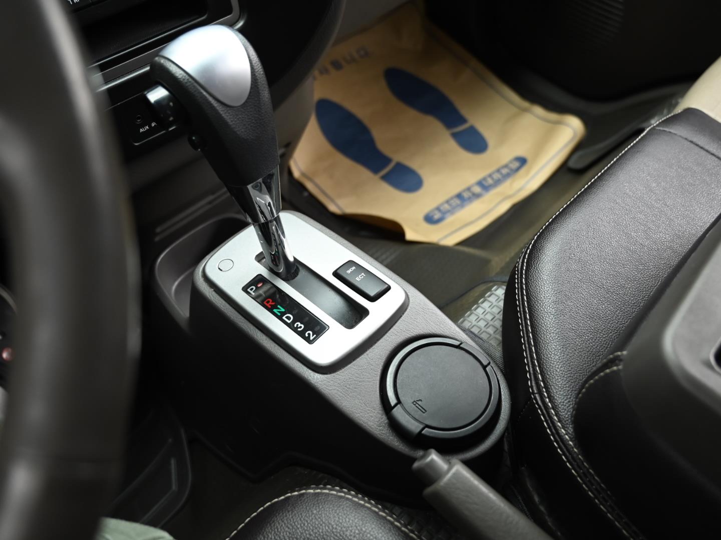 현대 포터2 1톤 카고 8