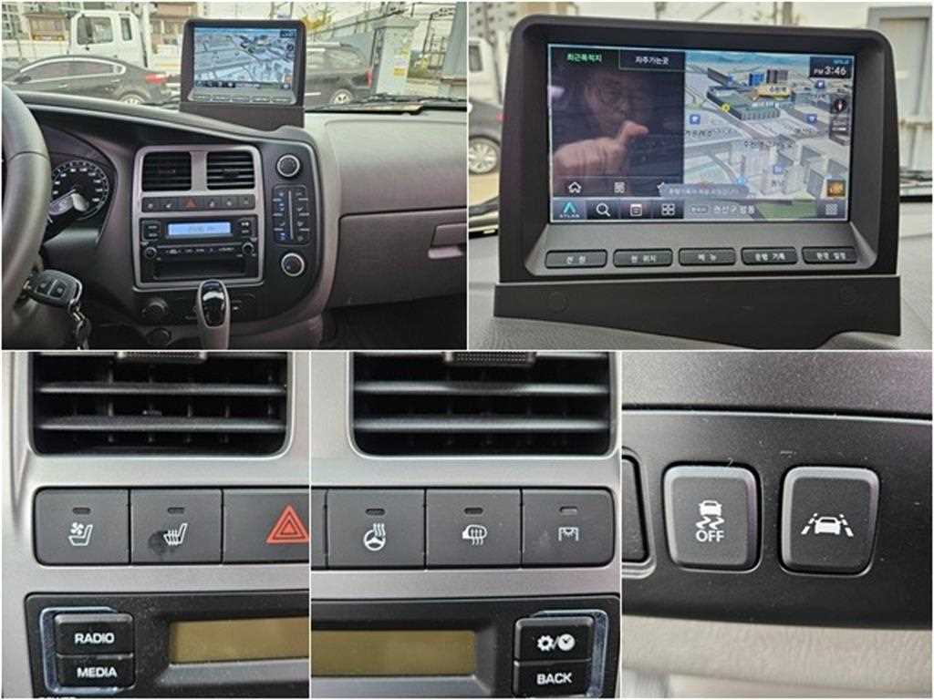 현대 포터2 1톤 윙바디 12