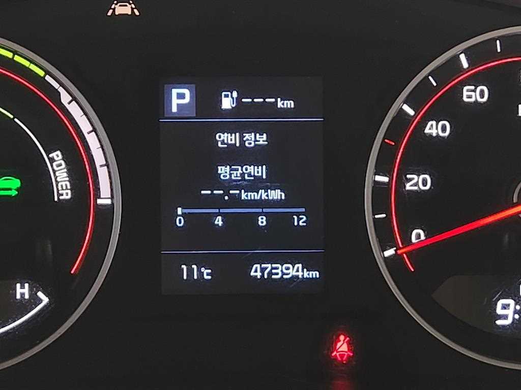 기아 봉고3 1톤 표준탑 전기 10