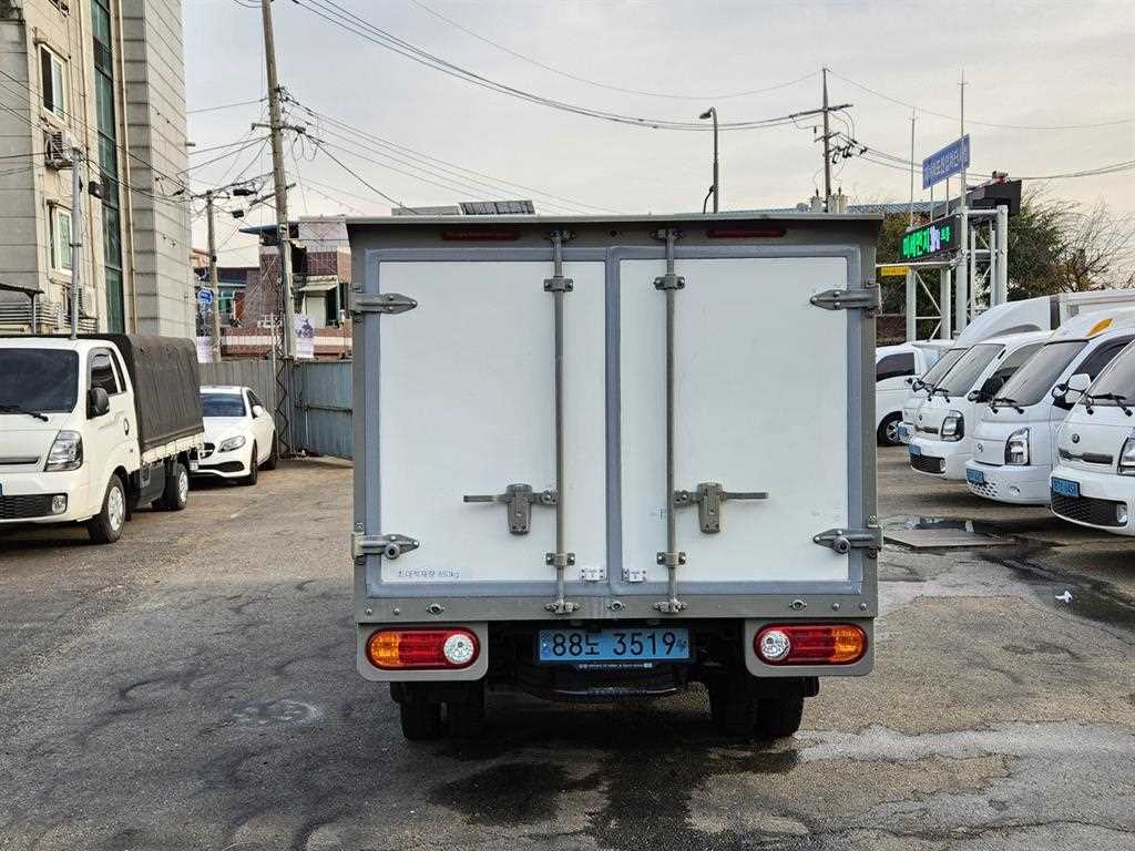 현대 포터2 1톤 저상탑 전기 16