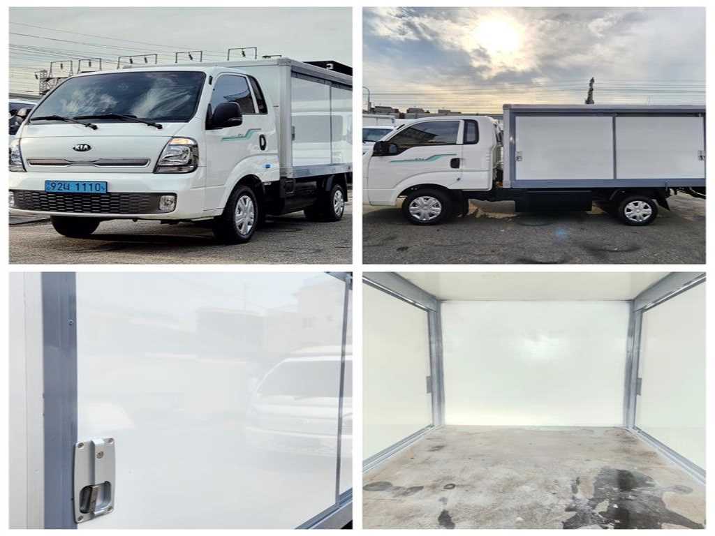 기아 봉고3 1톤 표준탑 전기 0