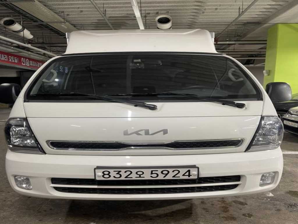 기아 봉고3 1톤 표준탑 LPG 0