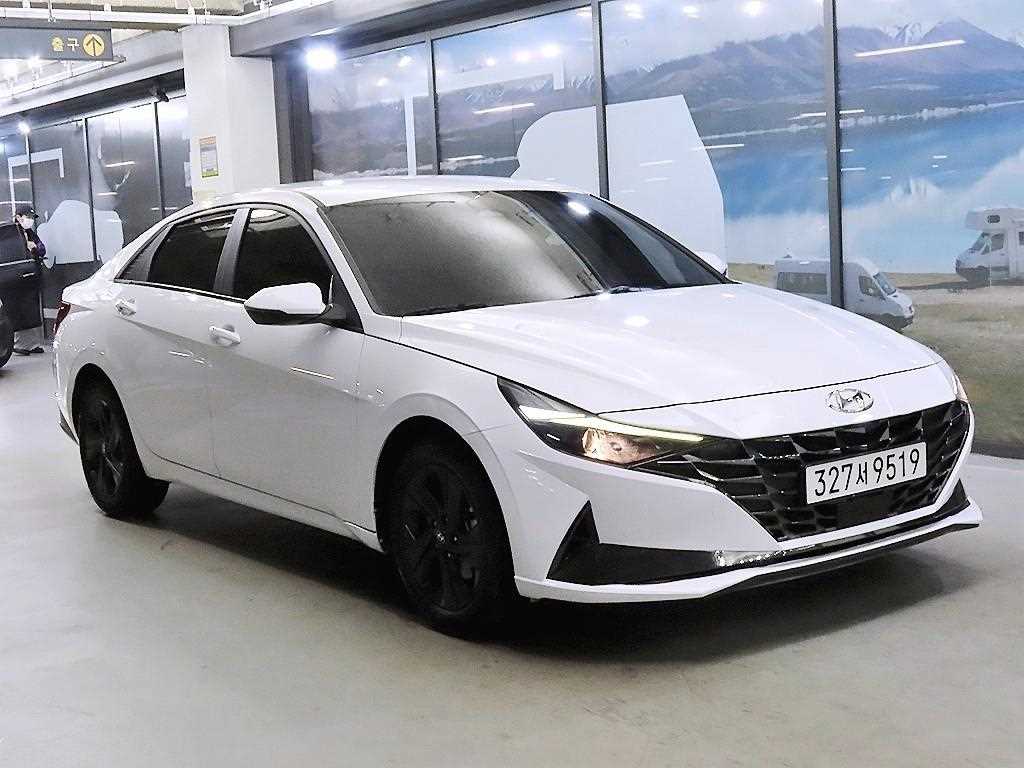 국산차 리스트 차량 이미지