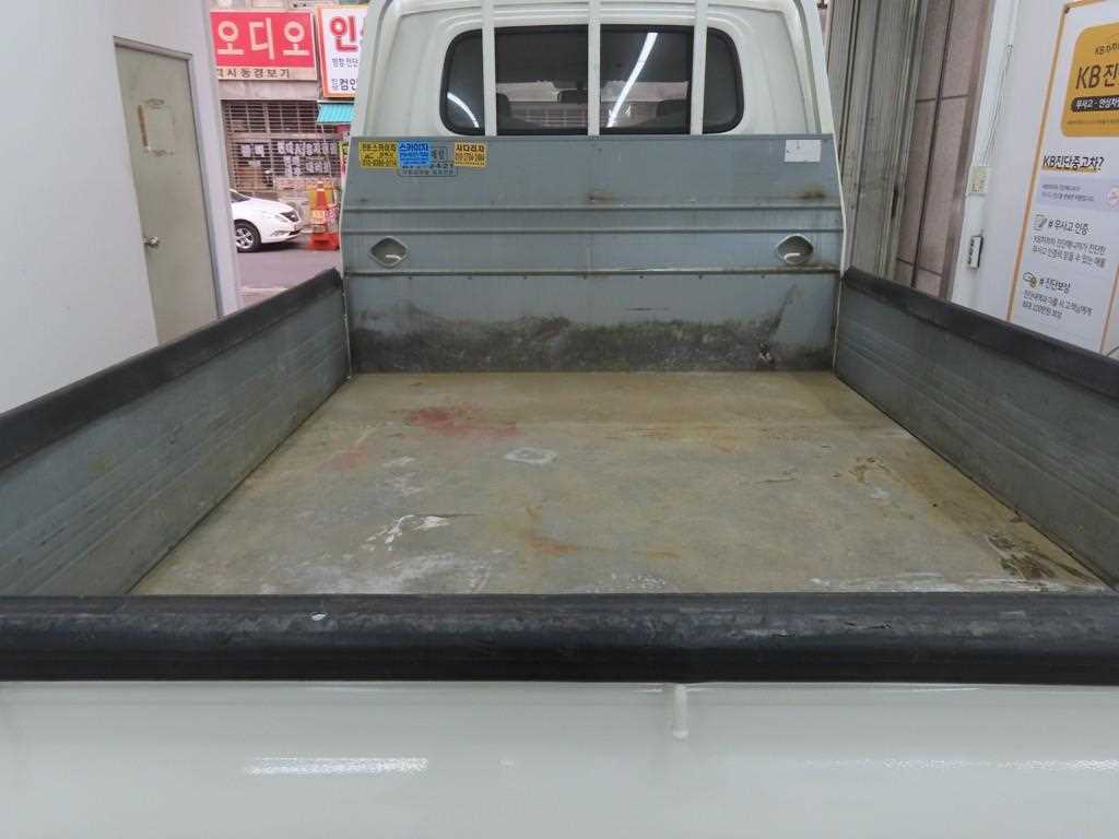 현대 포터2 1톤 카고 14