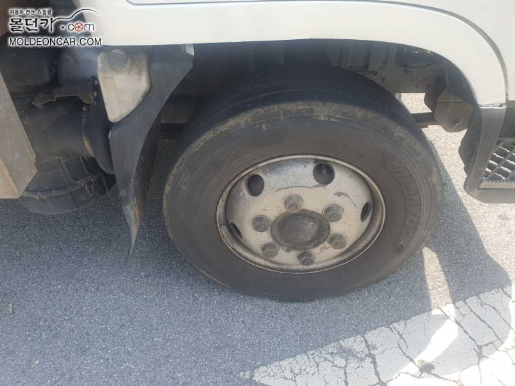 현대 이마이티 윙바디 16