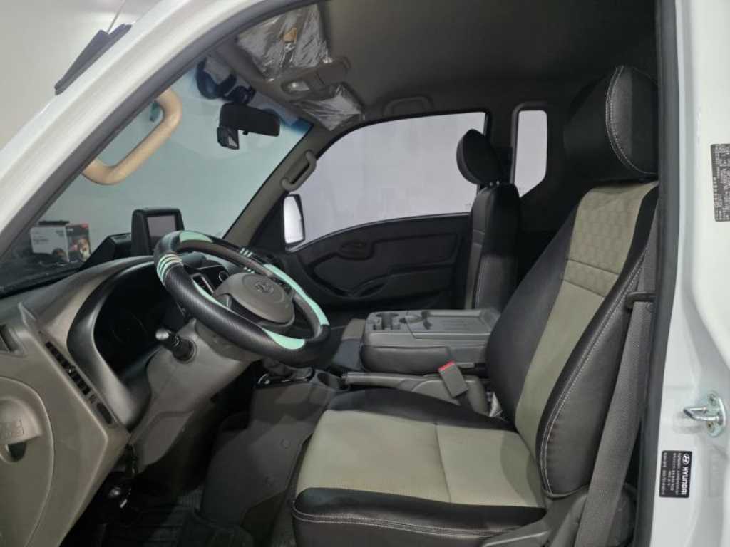 현대 포터2 1톤 윙바디 8