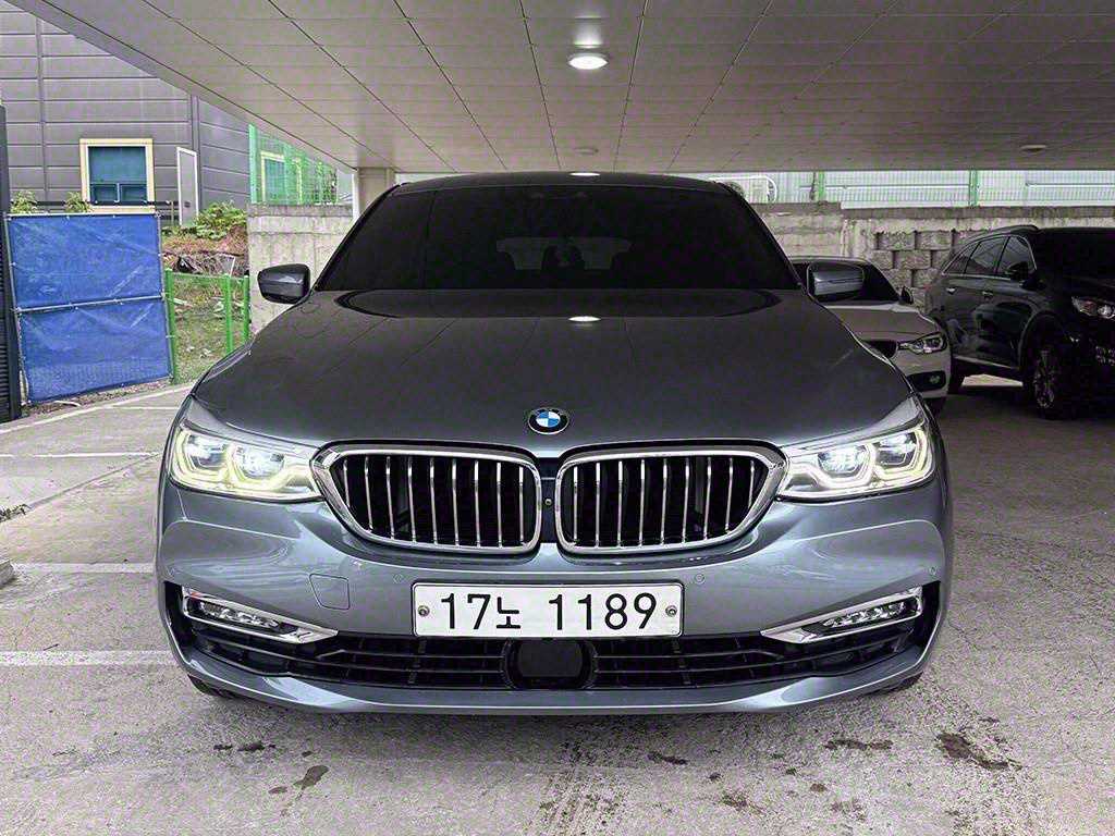 BMW 그란투리스모 640I XDRIVE 럭셔리 사진