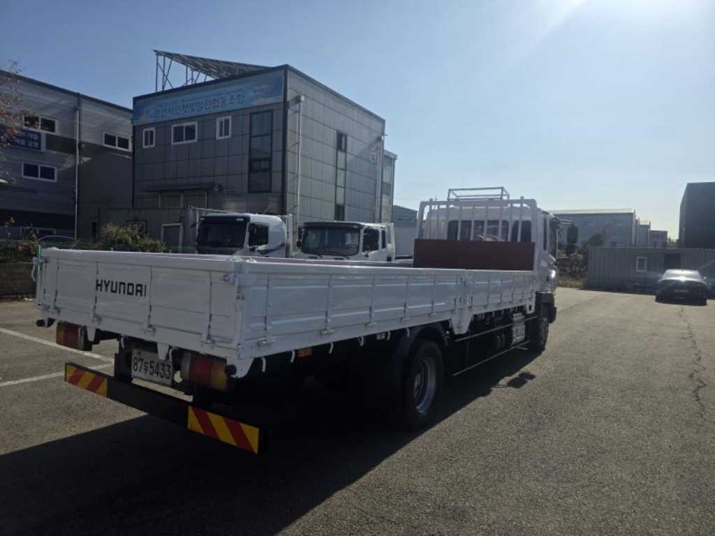 현대 메가트럭 카고 장축 5