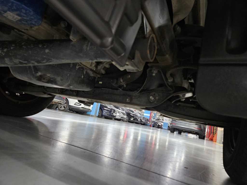 현대 포터2 1톤 카고 12