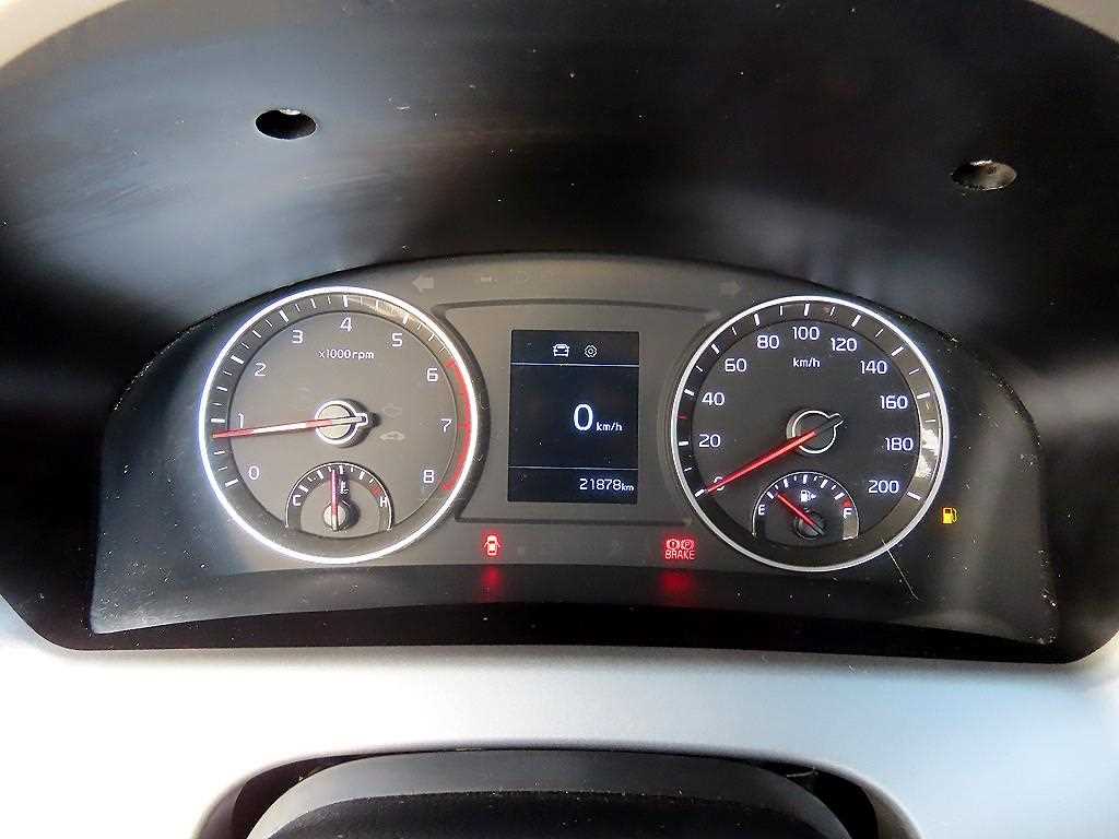 기아 봉고3 1톤 카고 LPG 8