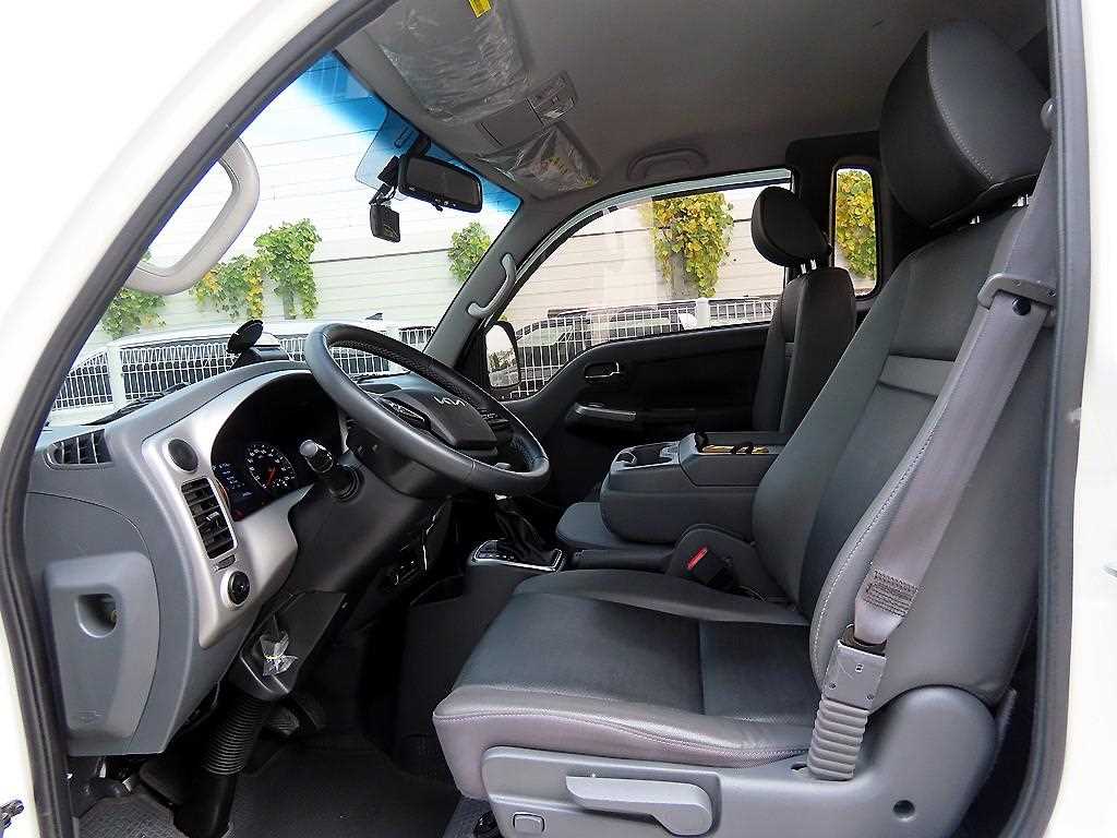 기아 봉고3 1톤 카고 LPG 6