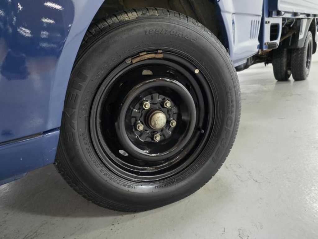 현대 포터2 1톤 카고 15