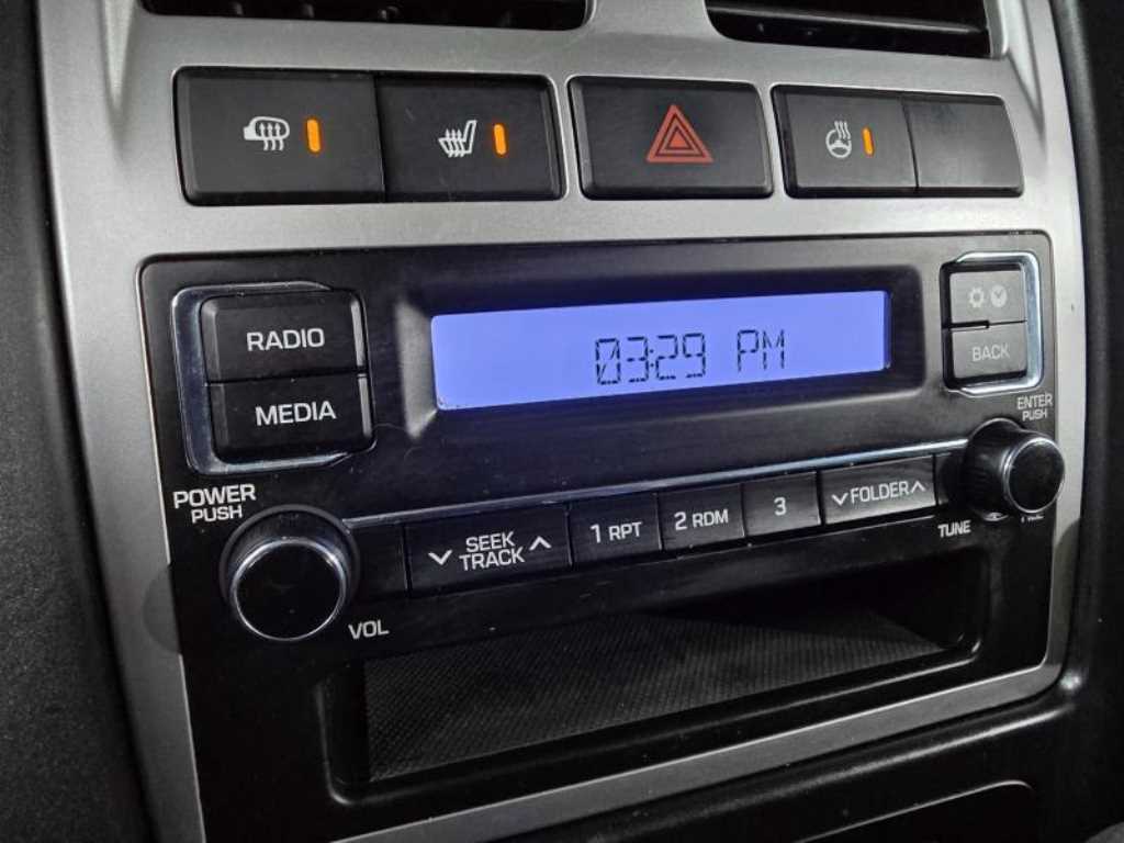 현대 포터2 1톤 카고 9