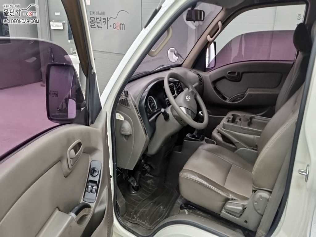 현대 포터2 1톤 표준탑 7