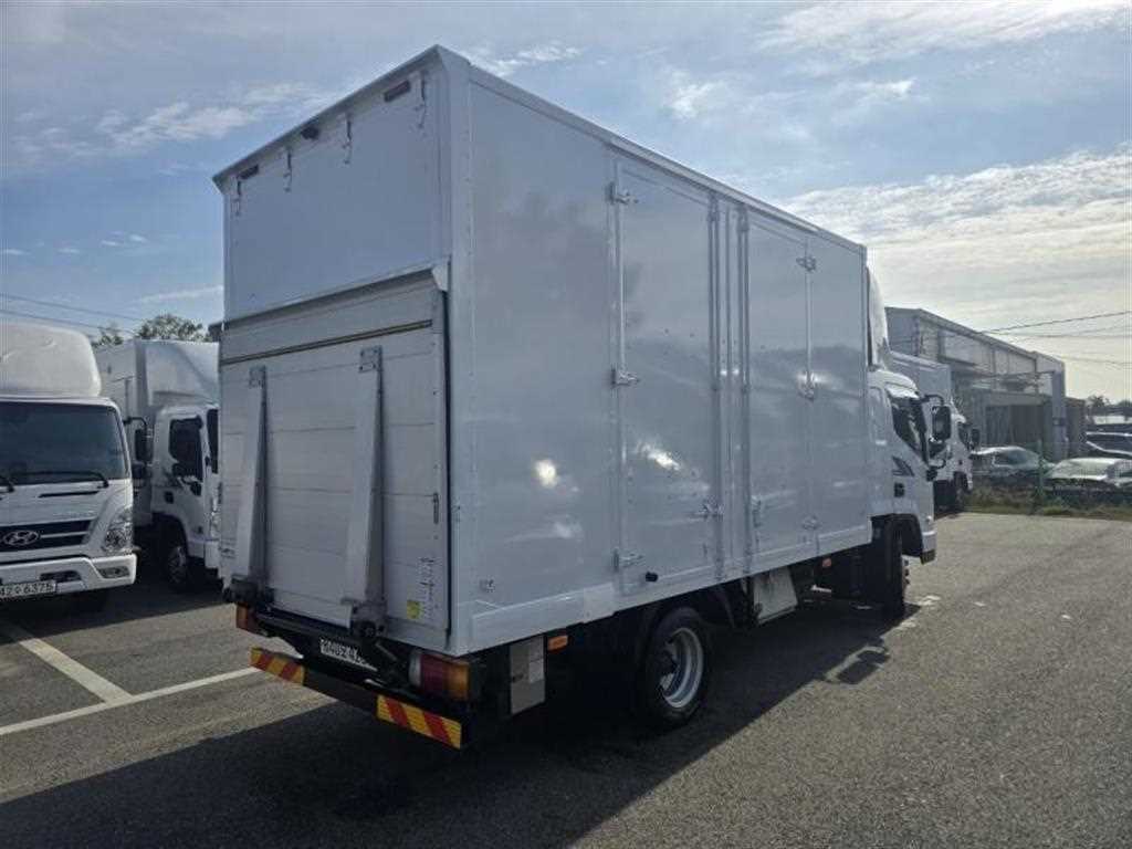 현대 올뉴마이티 2.5톤 익스하이탑 2