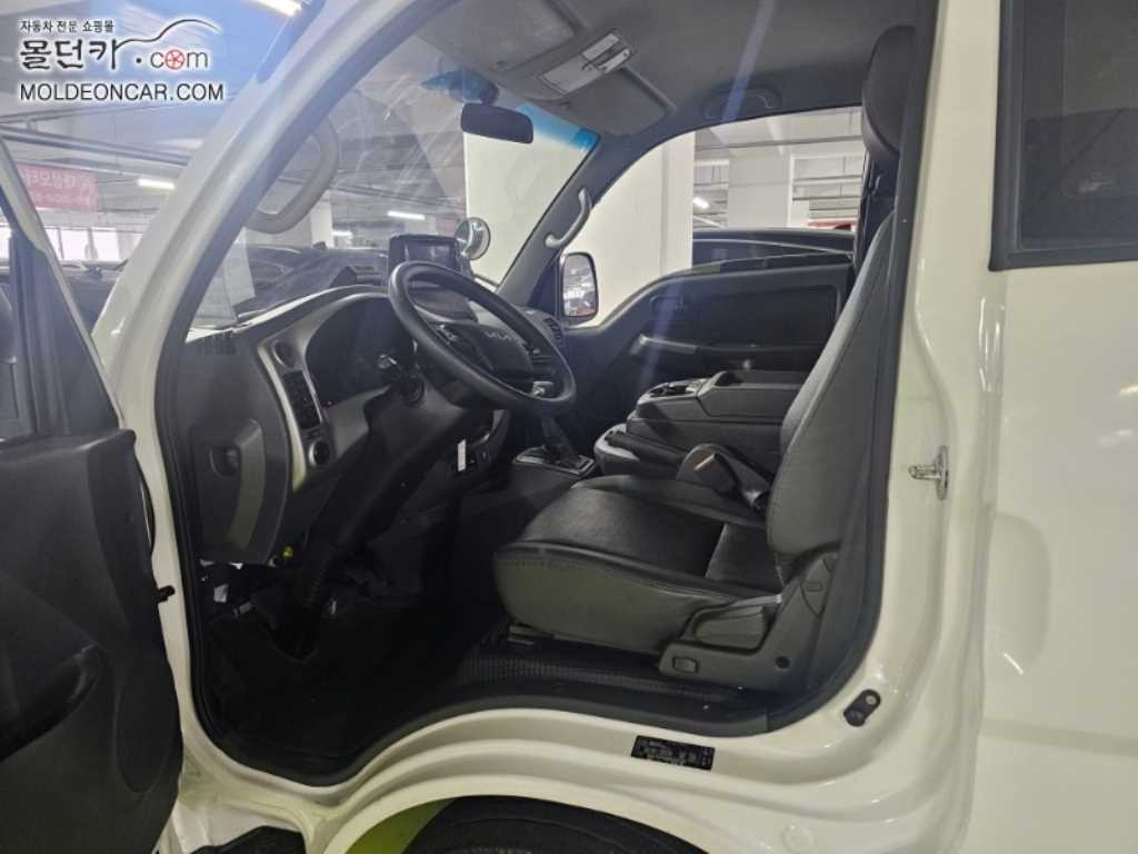 기아 봉고3 1톤 카고 킹캡 장축 8