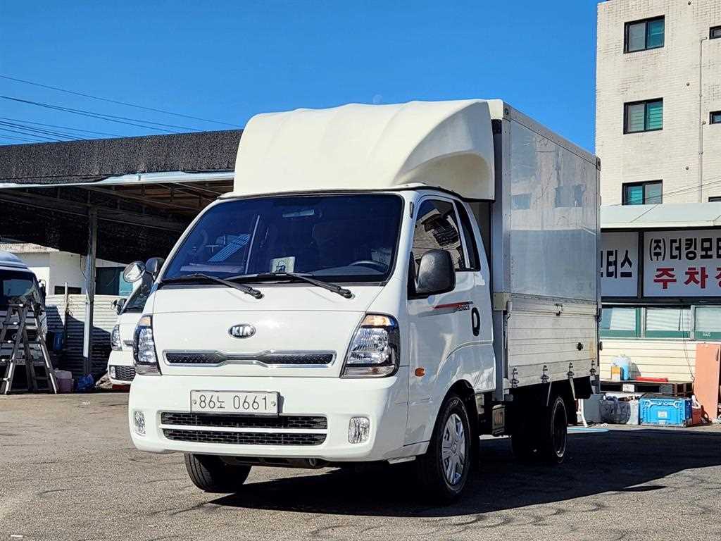 기아 봉고3 1톤 윙바디 14