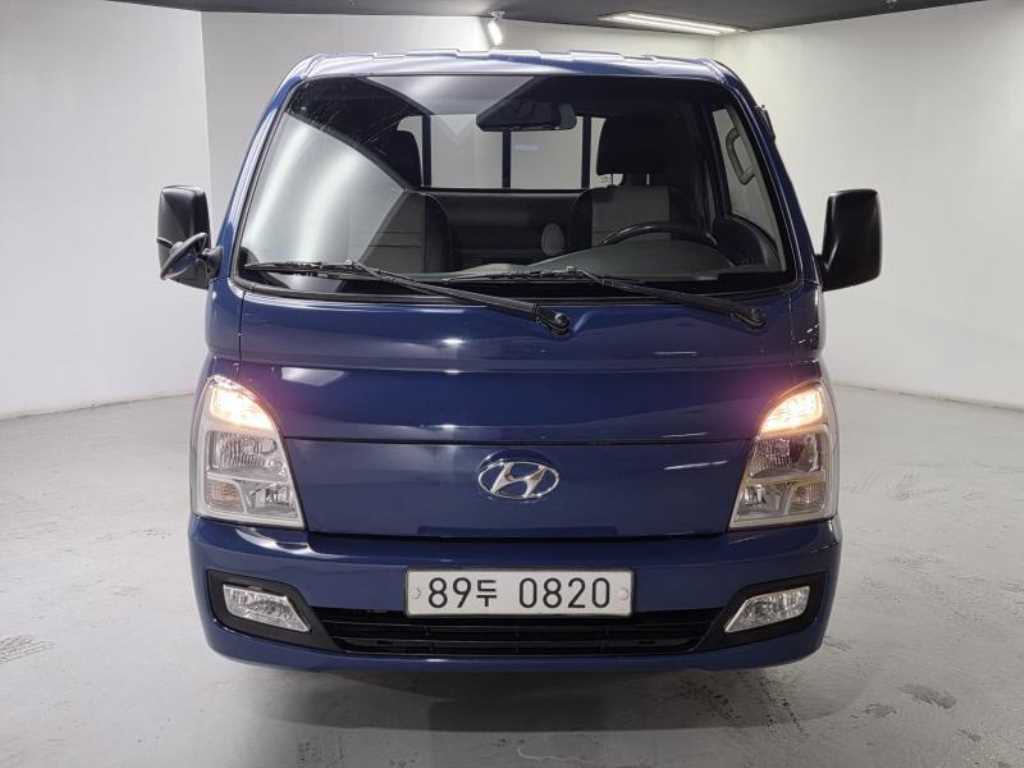 현대 포터2 1톤 카고 2