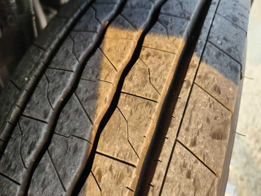 현대 메가트럭 윙바디 6.5톤 수동 10