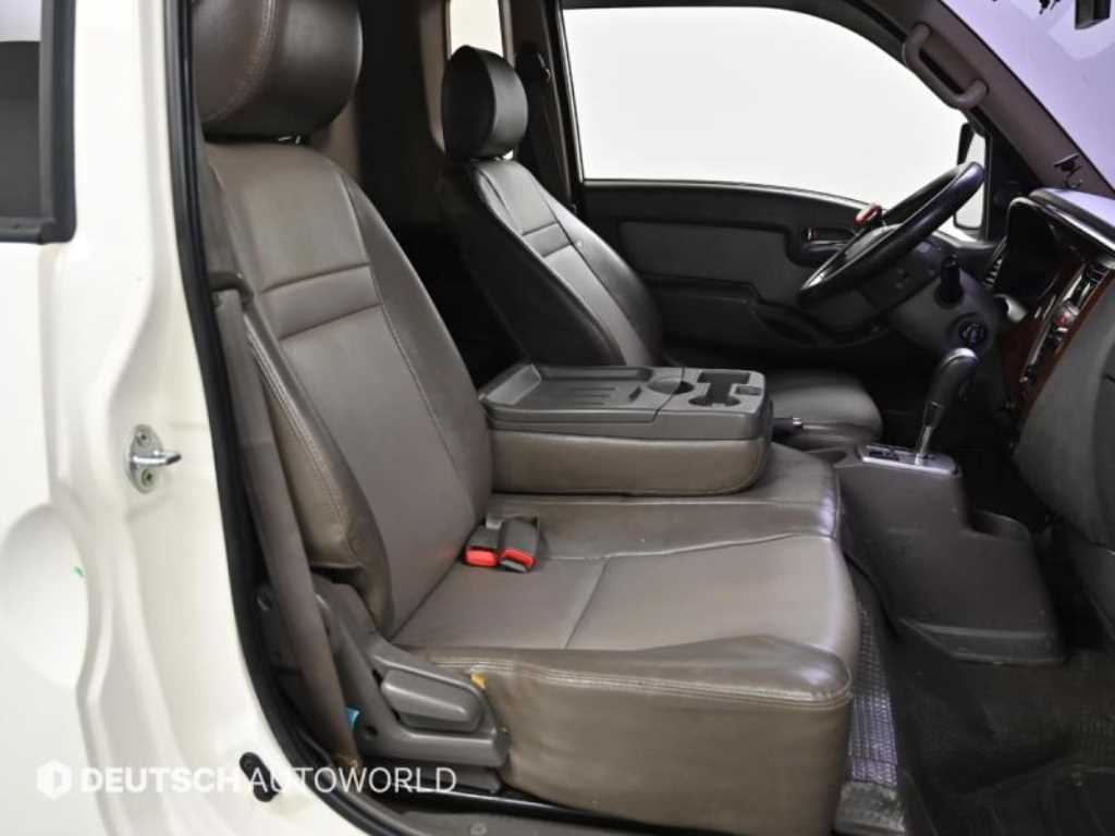 현대 포터2 1톤 카고 9