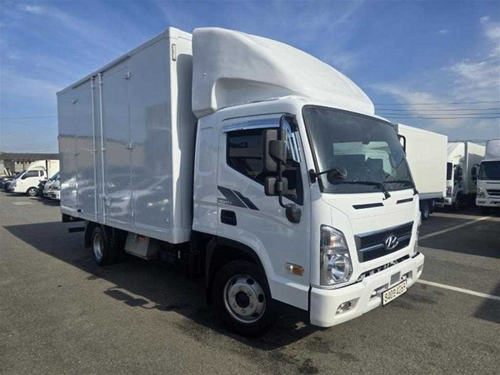 현대 올뉴마이티 2.5톤 익스하이탑 19