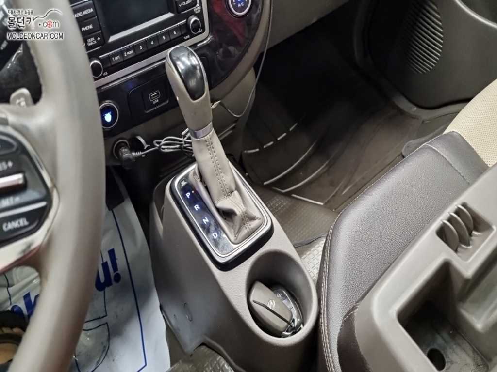 현대 포터2 1톤 카고 전기 11