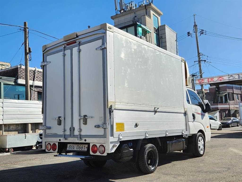 기아 봉고3 1톤 윙바디 16