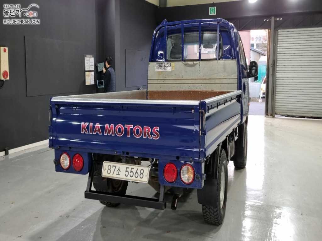기아 봉고3 1톤 카고 1