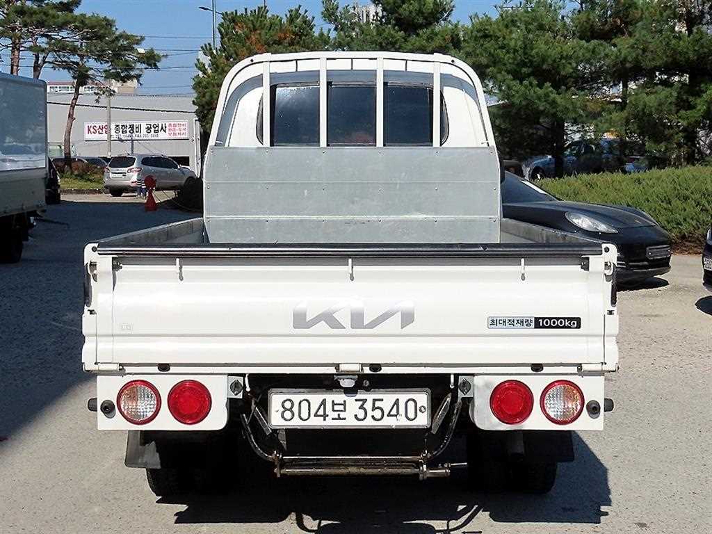 기아 봉고3 1톤 카고 3