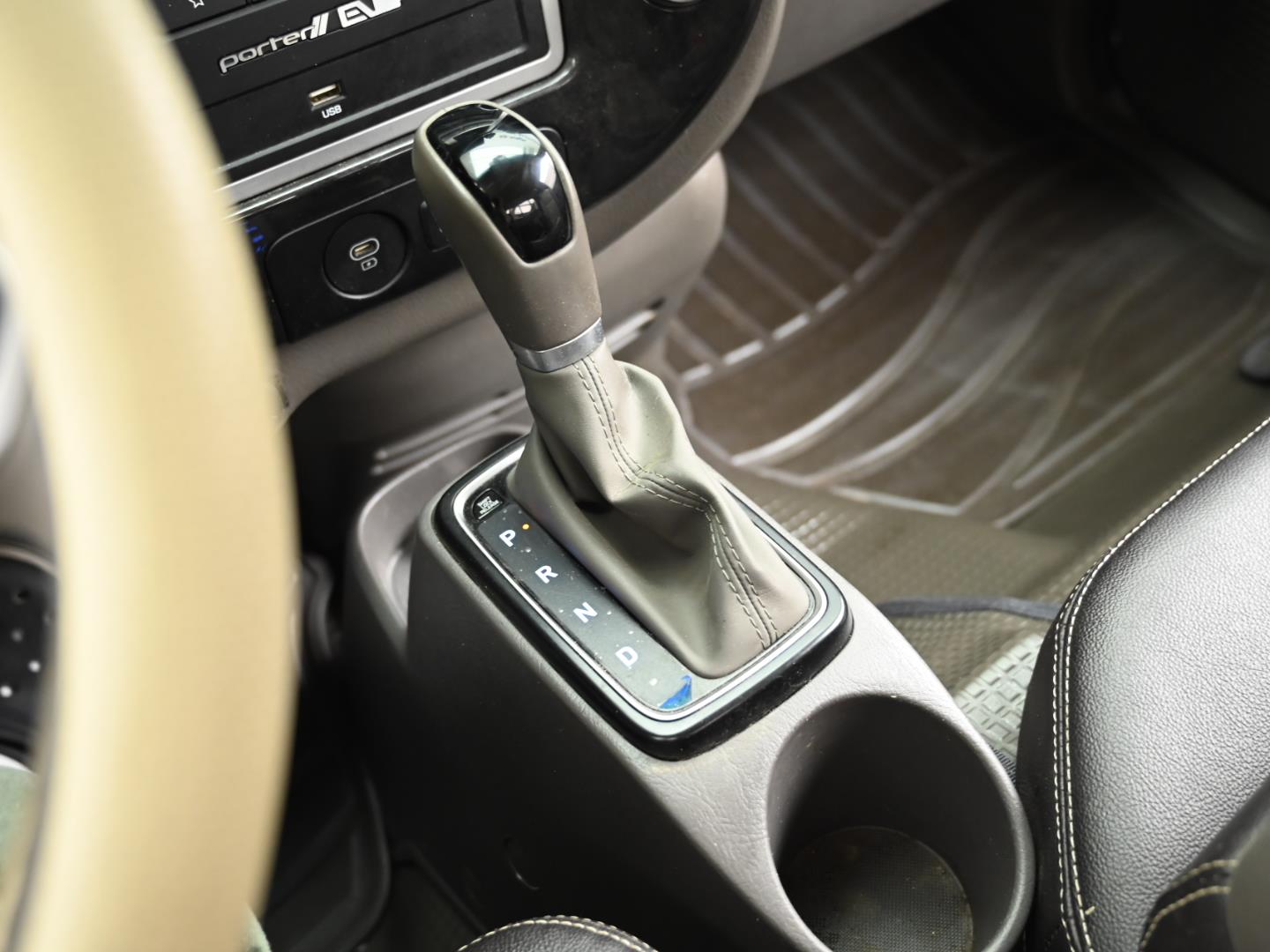 현대 포터2 1톤 카고 전기 8