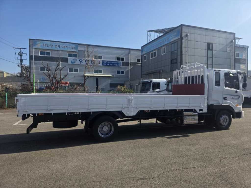 현대 메가트럭 카고 장축 6