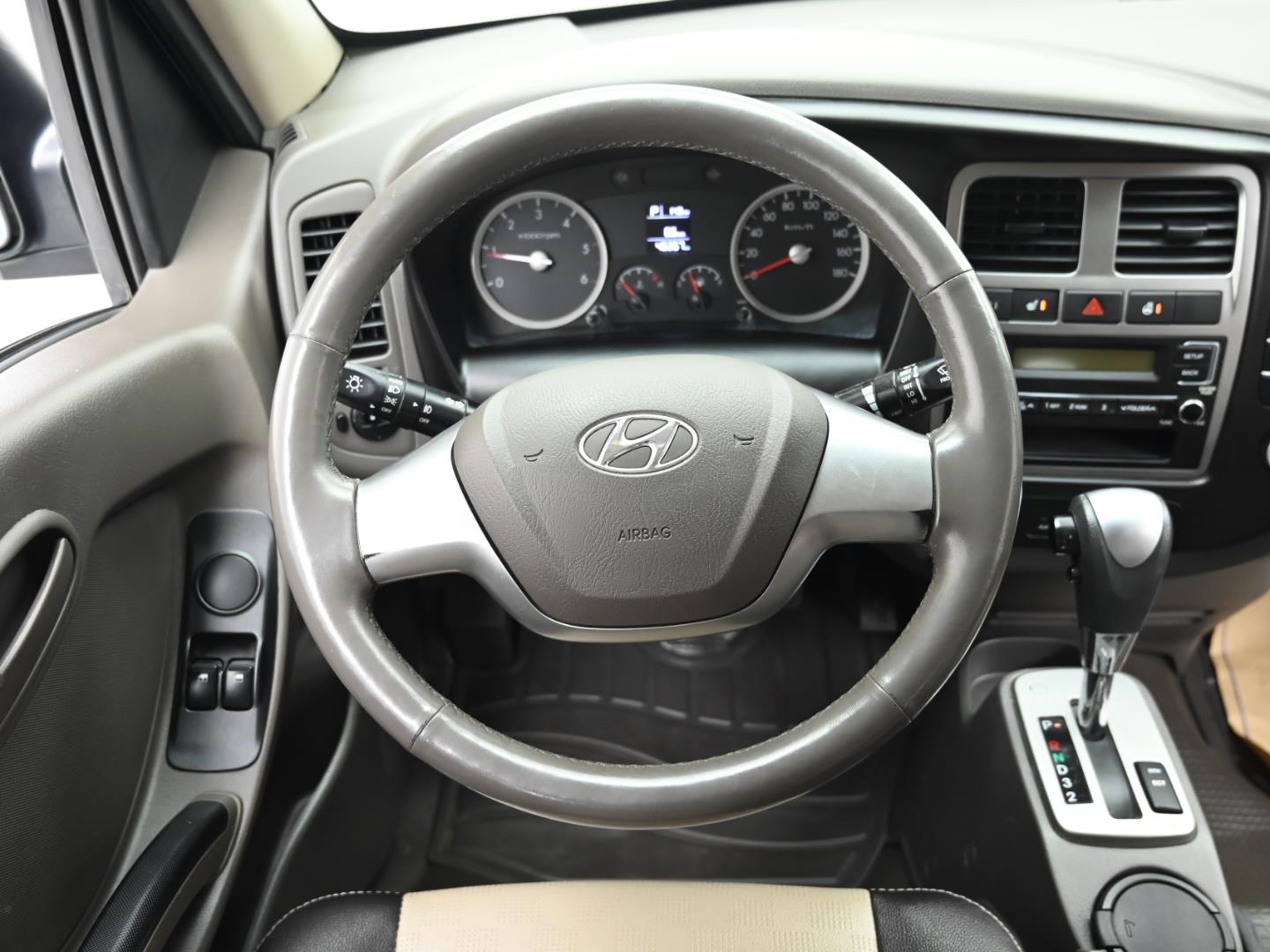 현대 포터2 1톤 카고 12