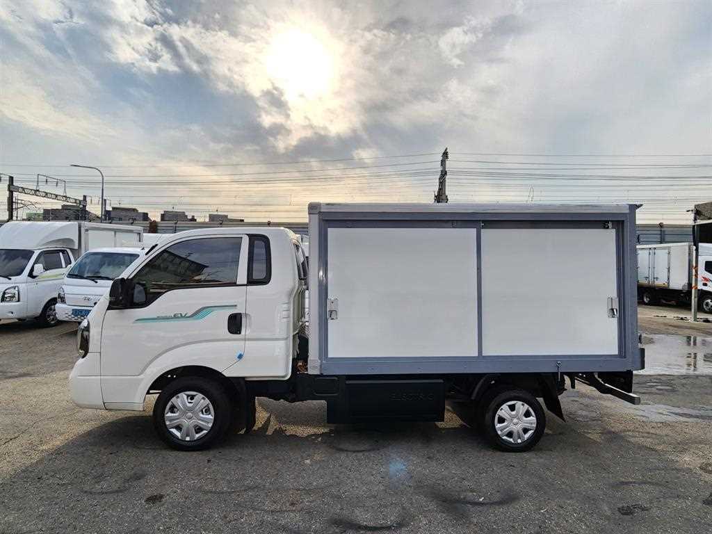 기아 봉고3 1톤 표준탑 전기 14