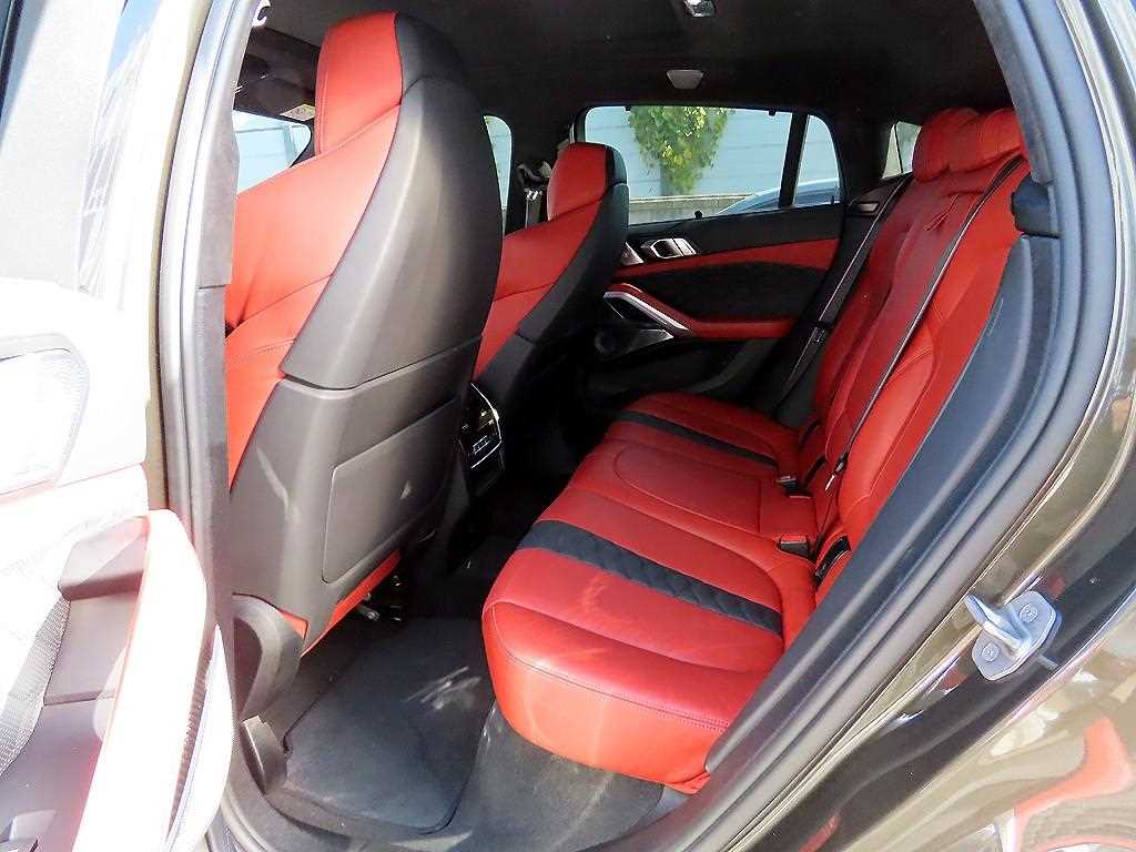 BMW X6M 4.4 Competition 7