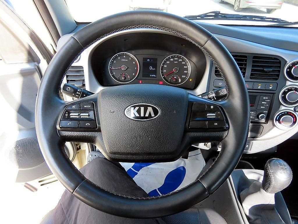 기아 봉고3 1톤 카고 LPG 7