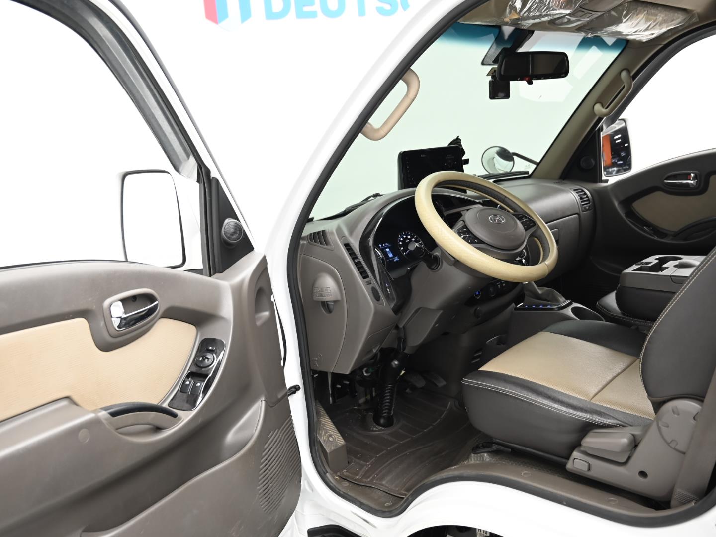 현대 포터2 1톤 카고 전기 10