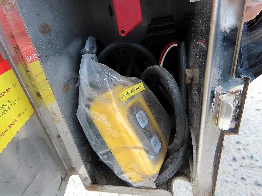 기아 봉고3 1톤 카고 LPG 4